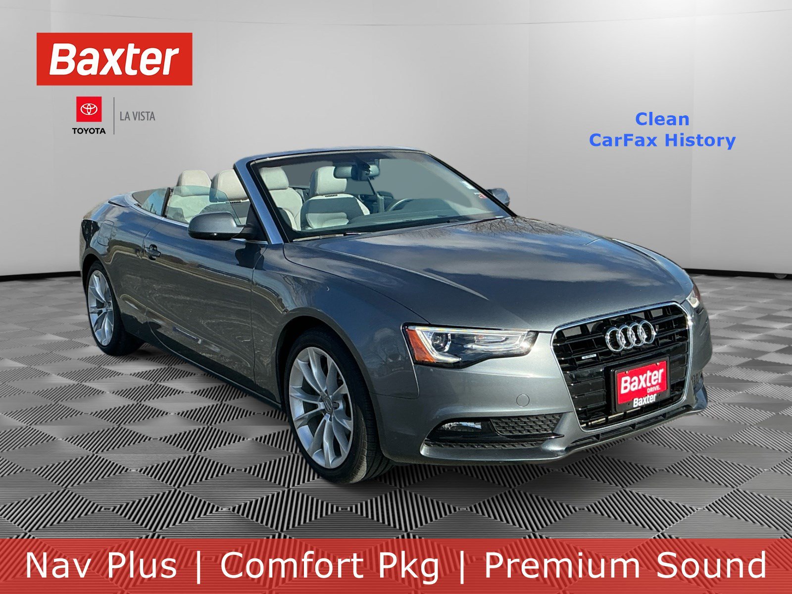 2014 Audi A5 Premium's photo