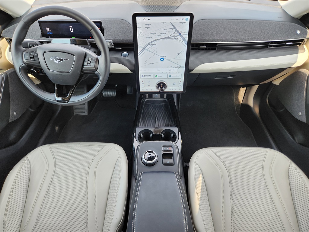 2024 Ford Mustang Mach-E Premium photo 24