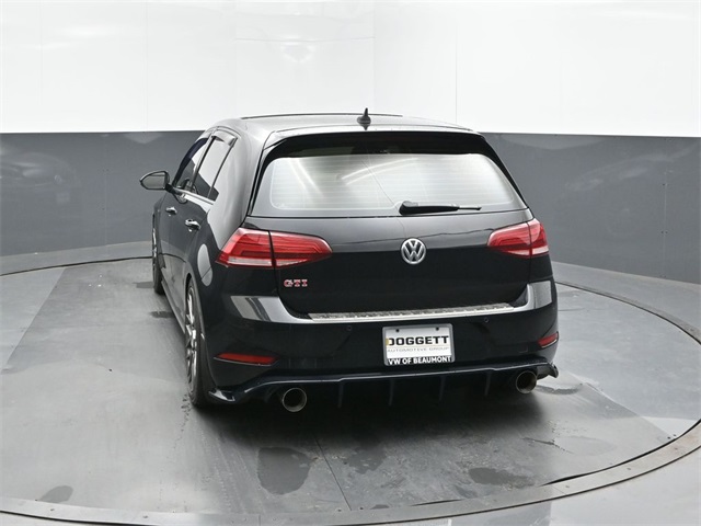 2019 Volkswagen Golf GTI Autobahn photo 7