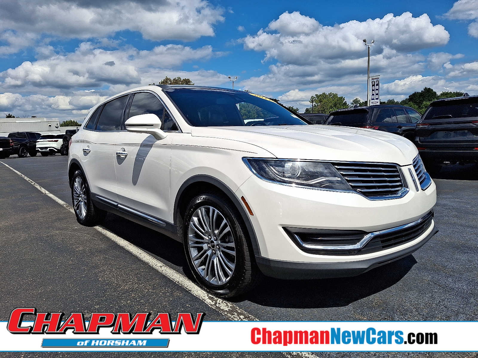 2017 Lincoln MKX