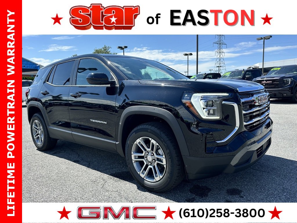 2026 GMC Terrain Elevation's photo