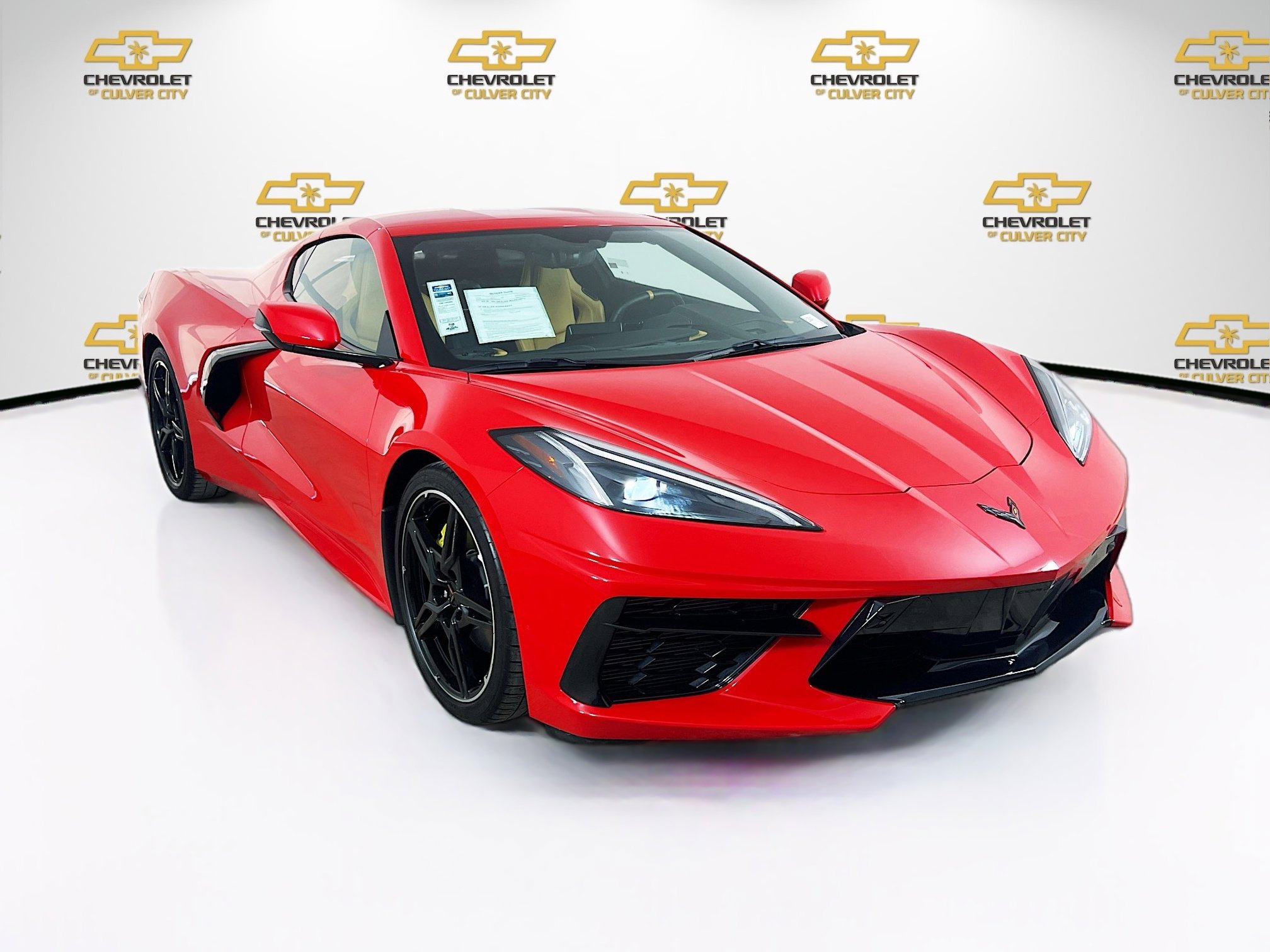 2022 Chevrolet Corvette