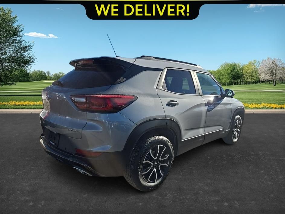 2025 Chevrolet Trailblazer ACTIV photo 3