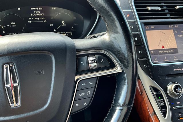 2019 Lincoln Nautilus Reserve photo 10