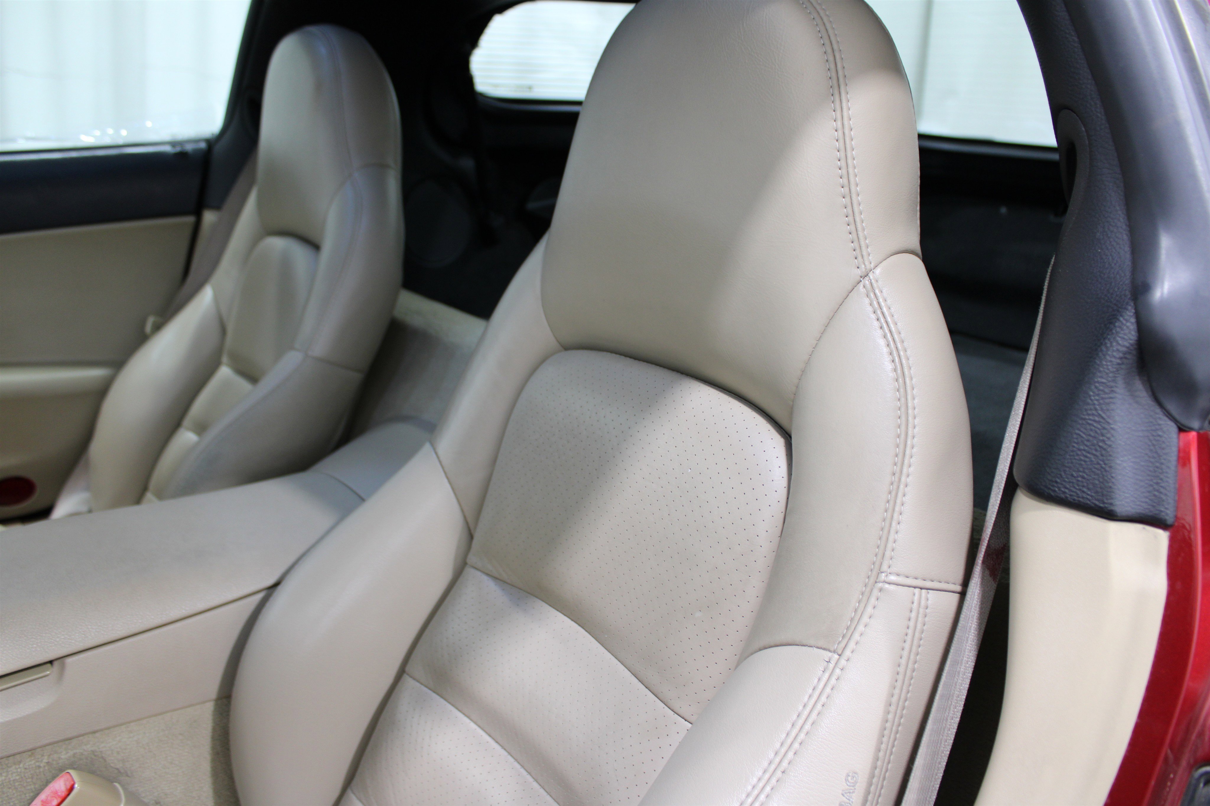 2008 Chevrolet Corvette photo 4