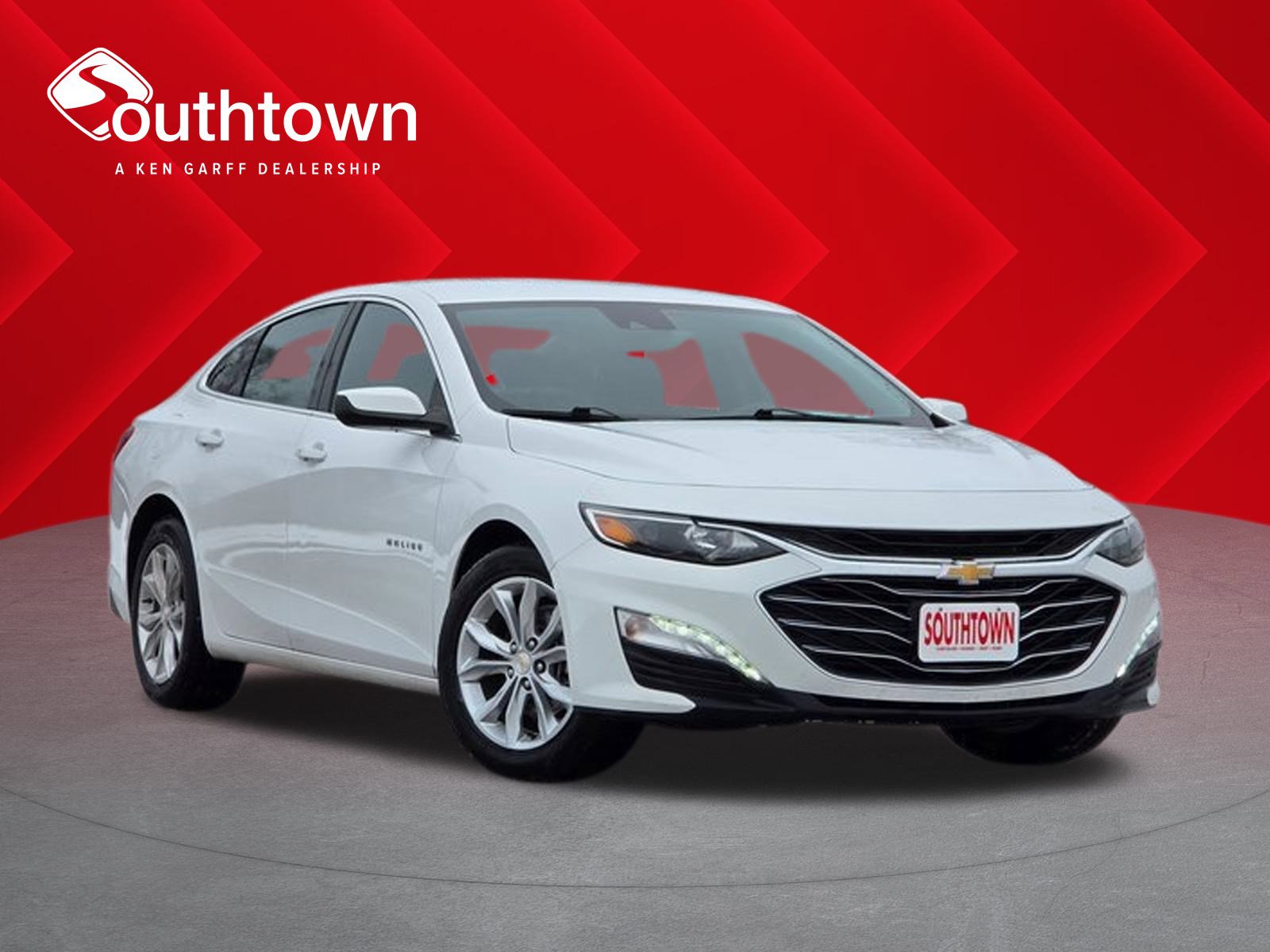 2023 Chevrolet Malibu 1LT