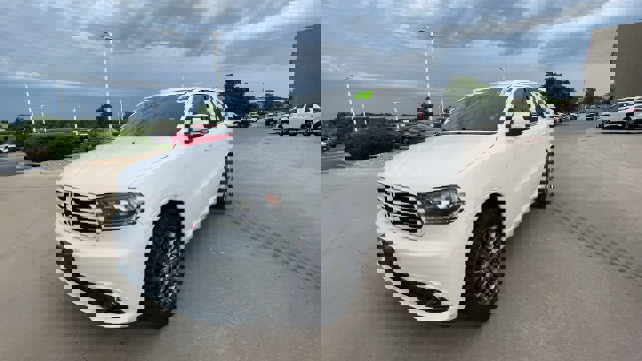 2018 Dodge Durango GT photo 4