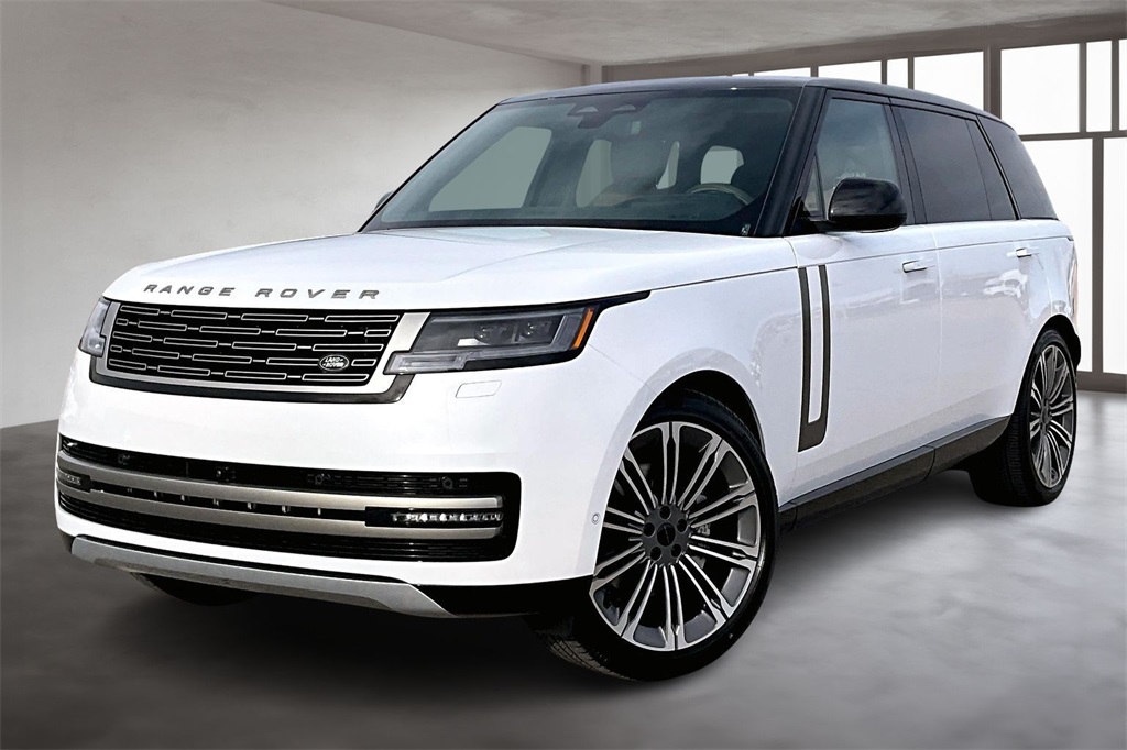 2026 Land Rover Range Rover SE's photo