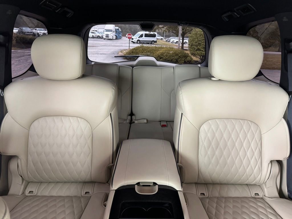 2024 Infiniti QX80 Sensory photo 21
