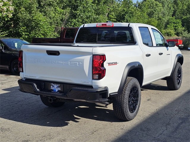 2025 Chevrolet Colorado Trail Boss photo 4