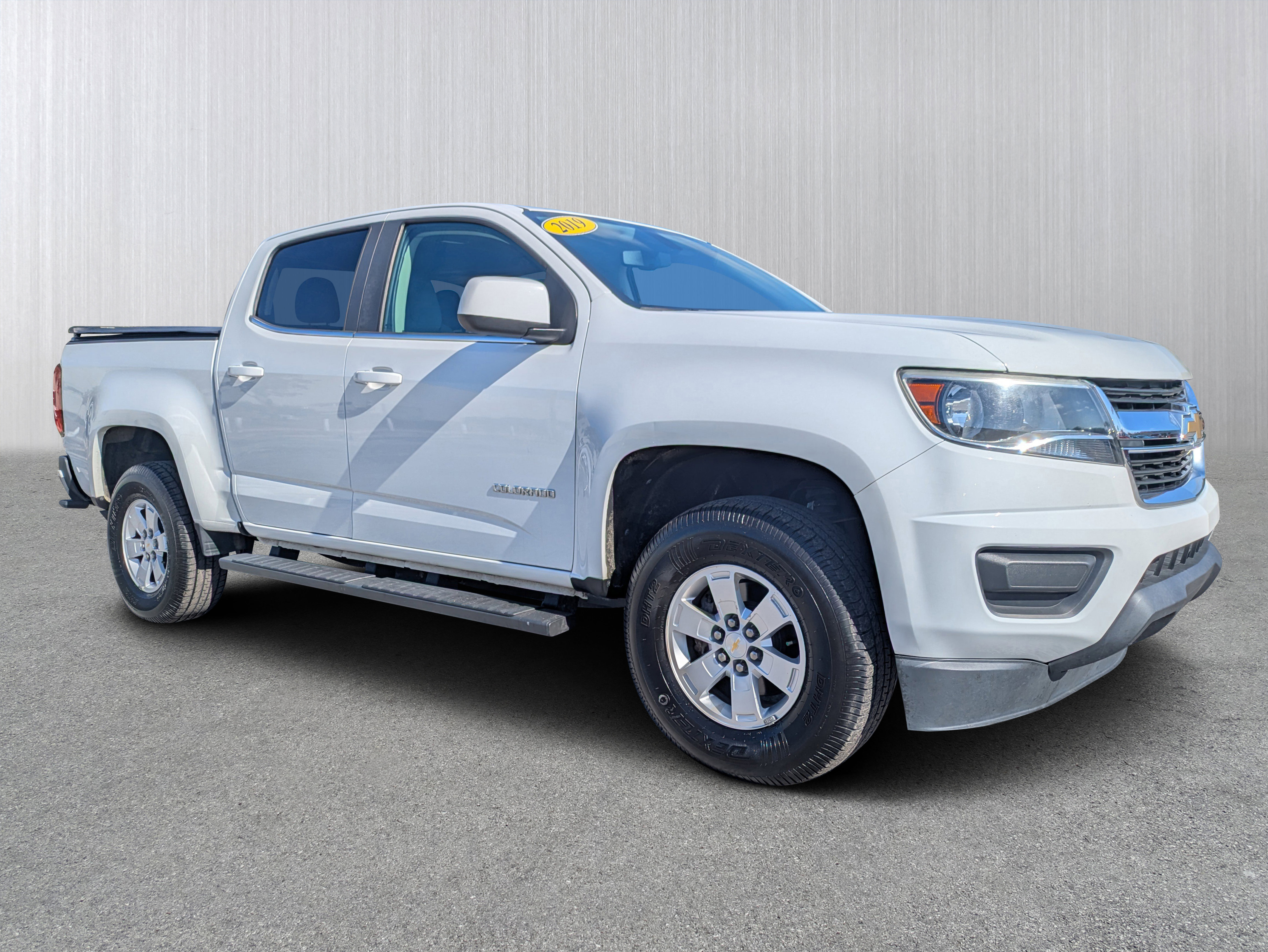 2019 Chevrolet Colorado Work Truck