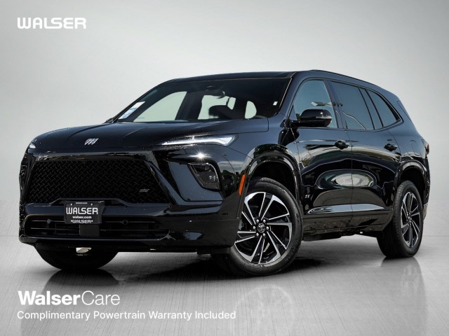 2025 Buick Enclave