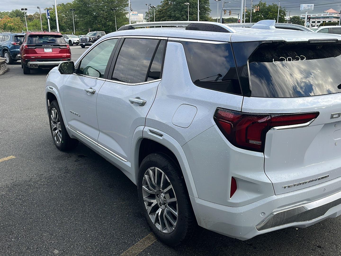 2026 Gmc Terrain Denali photo 4