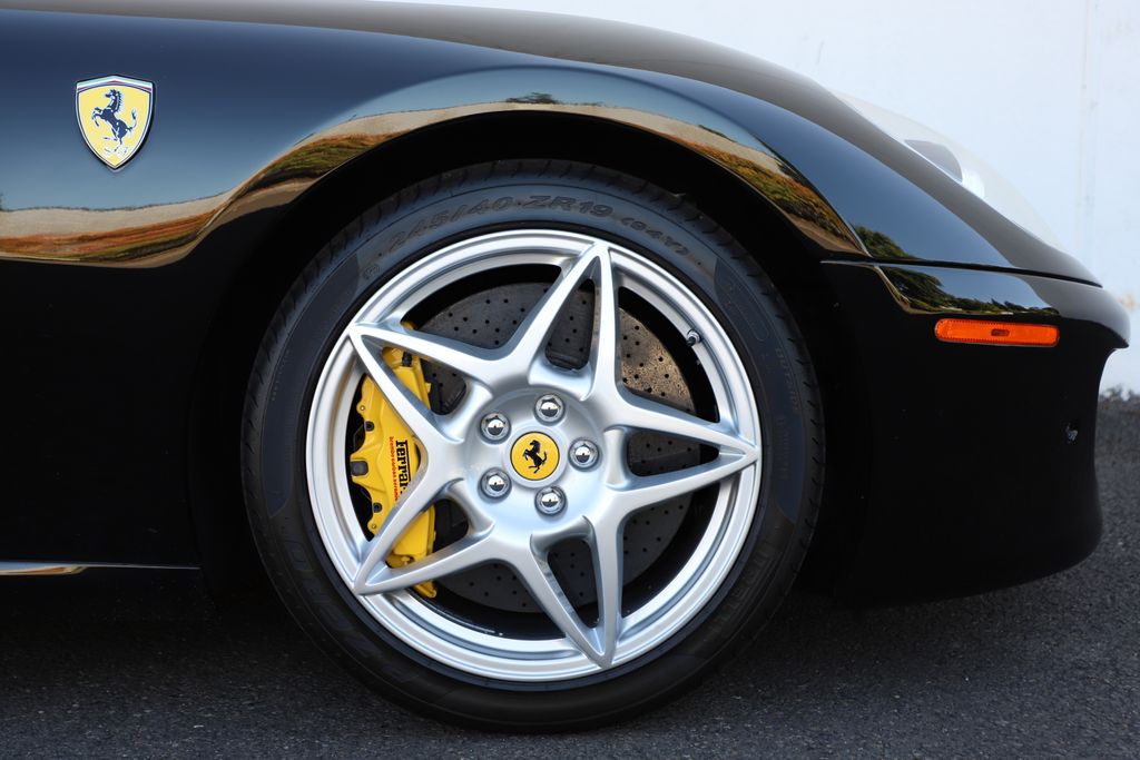 2007 Ferrari 599 GTB Fiorano photo 17