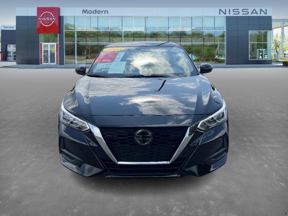 2023 Nissan Sentra SV photo 2