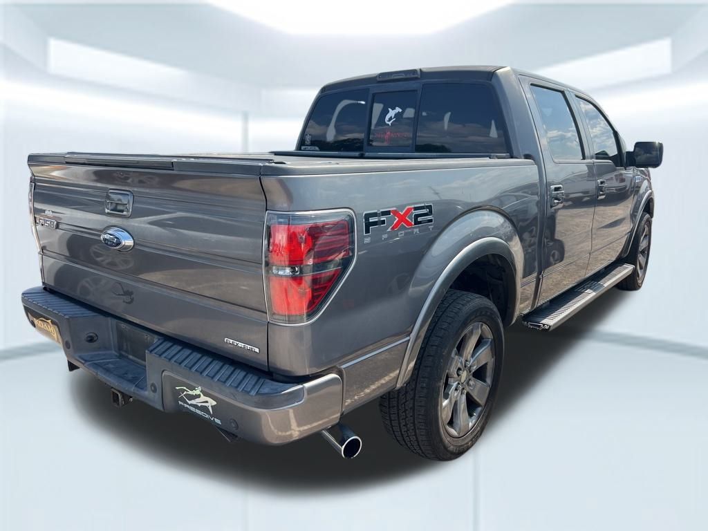 2011 Ford F-150 FX2 photo 17