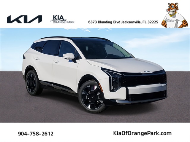 2026 Kia Sportage SX Prestige's photo