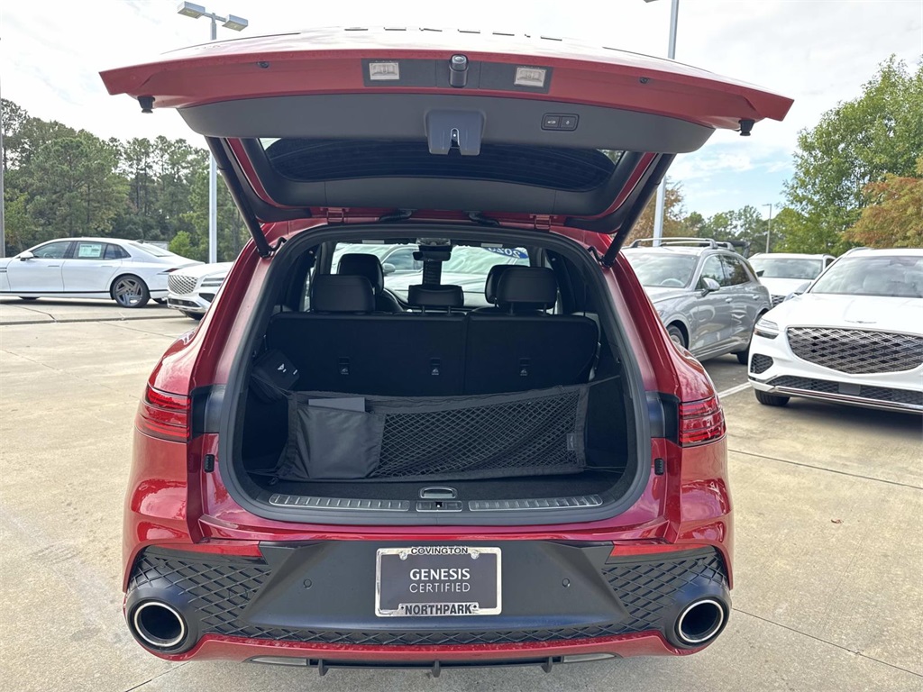 2025 Genesis GV70 3.5T Sport Prestige photo 7