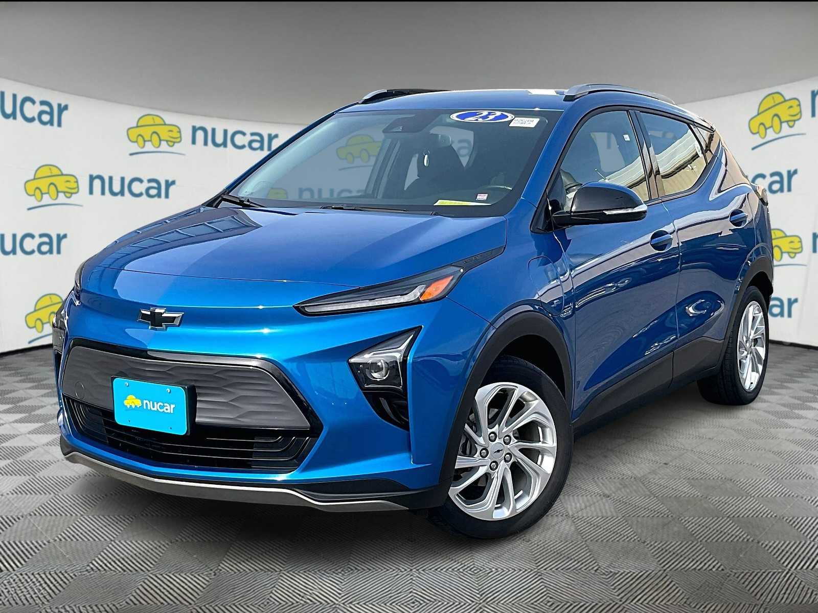 2023 Chevrolet Bolt EUV photo 3