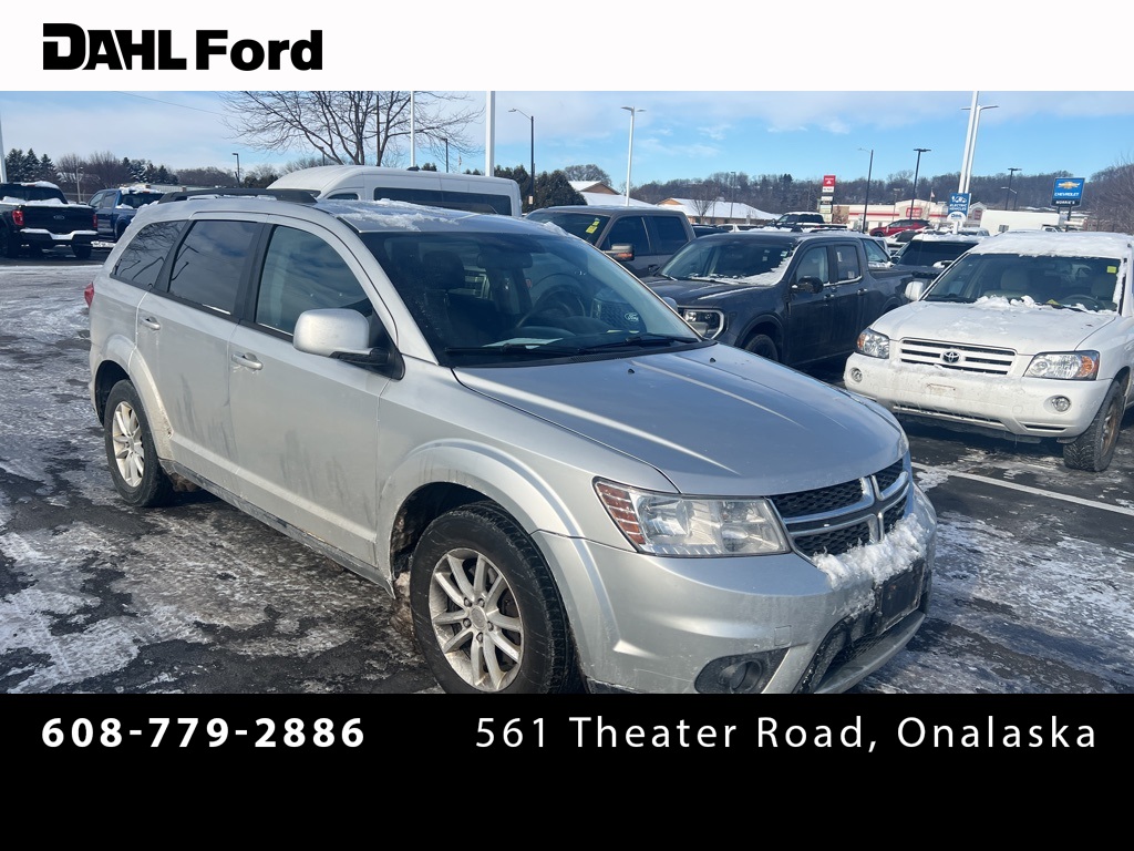 2014 Dodge Journey SXT's photo