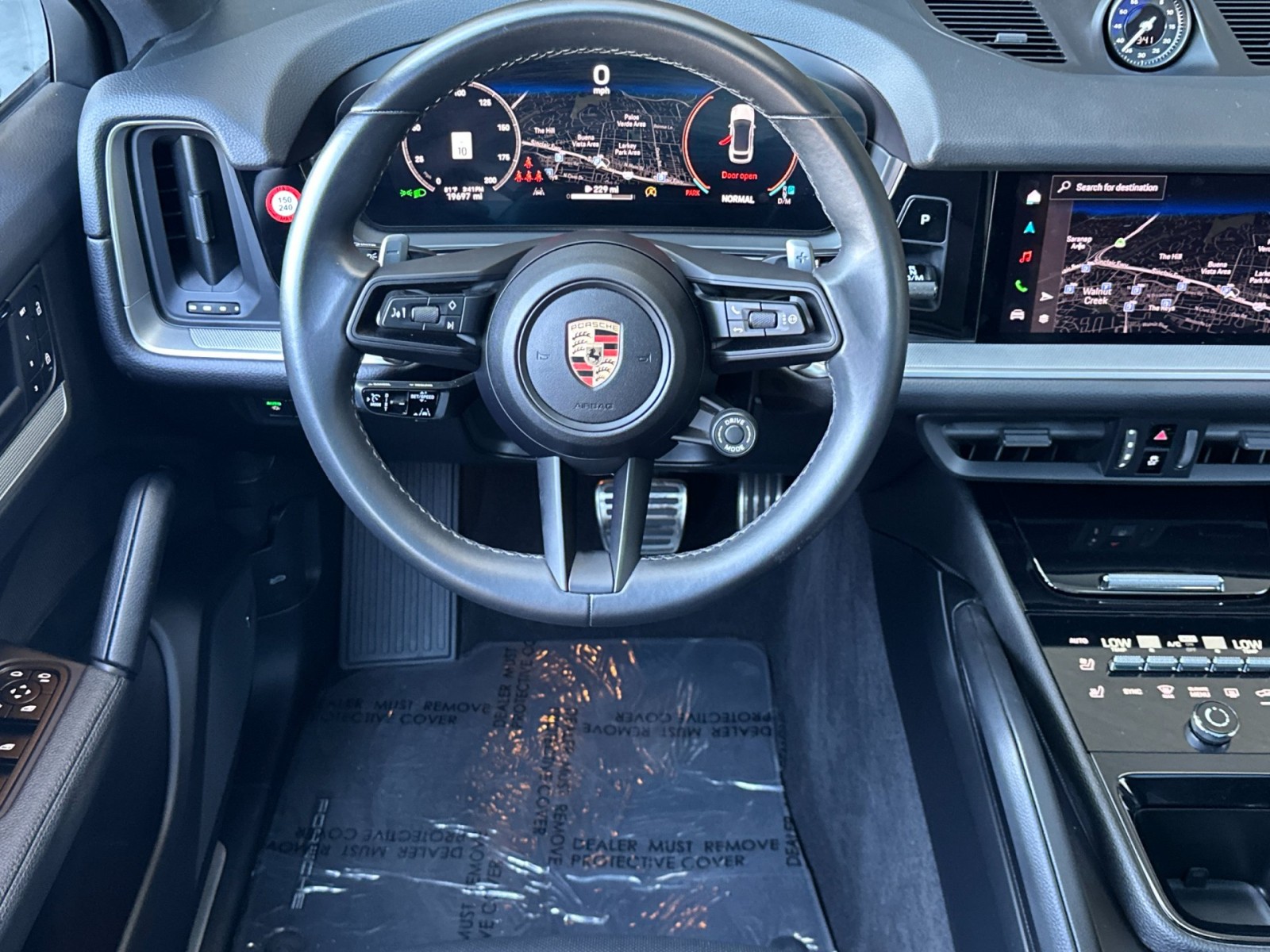 2024 Porsche Cayenne S Coupe photo 14