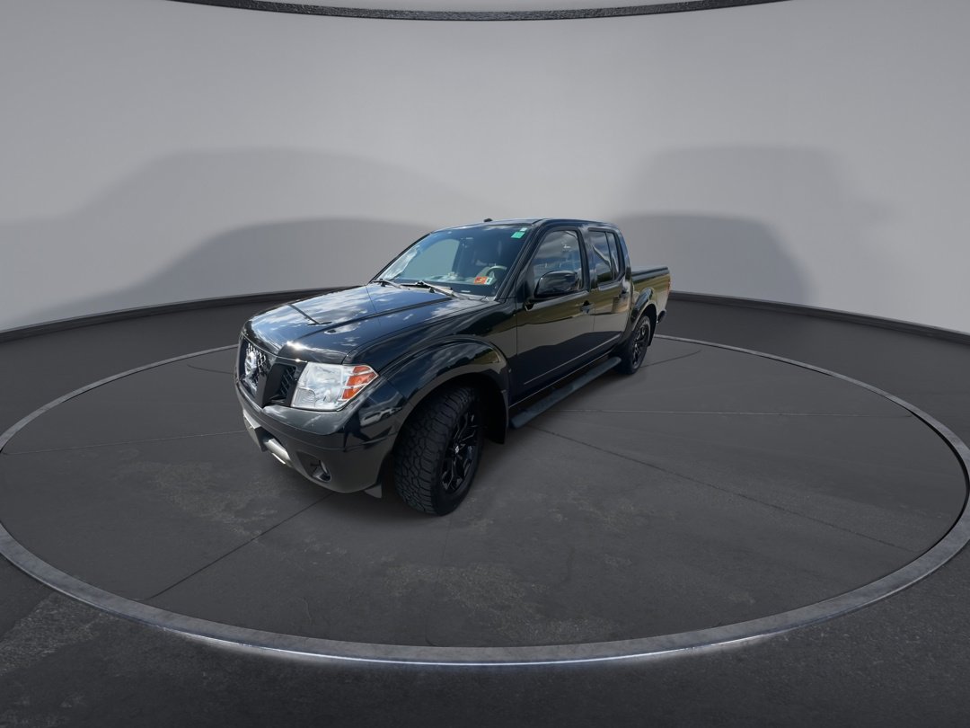 2018 Nissan Frontier Crew Cab SV photo 4