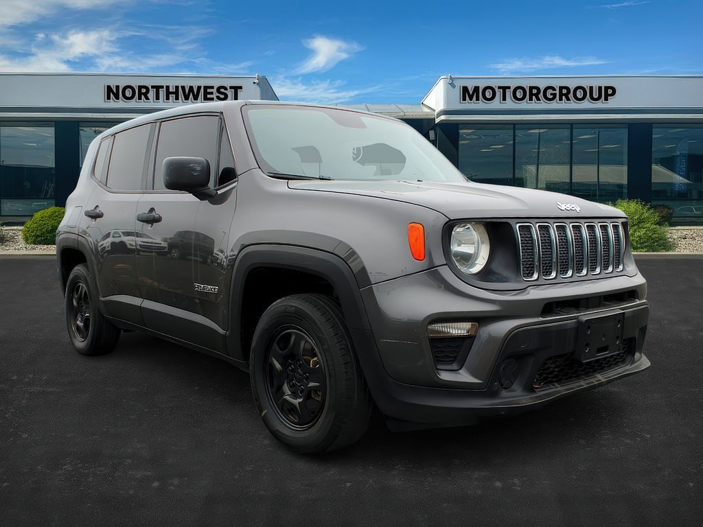 2019 Jeep Renegade Sport's photo