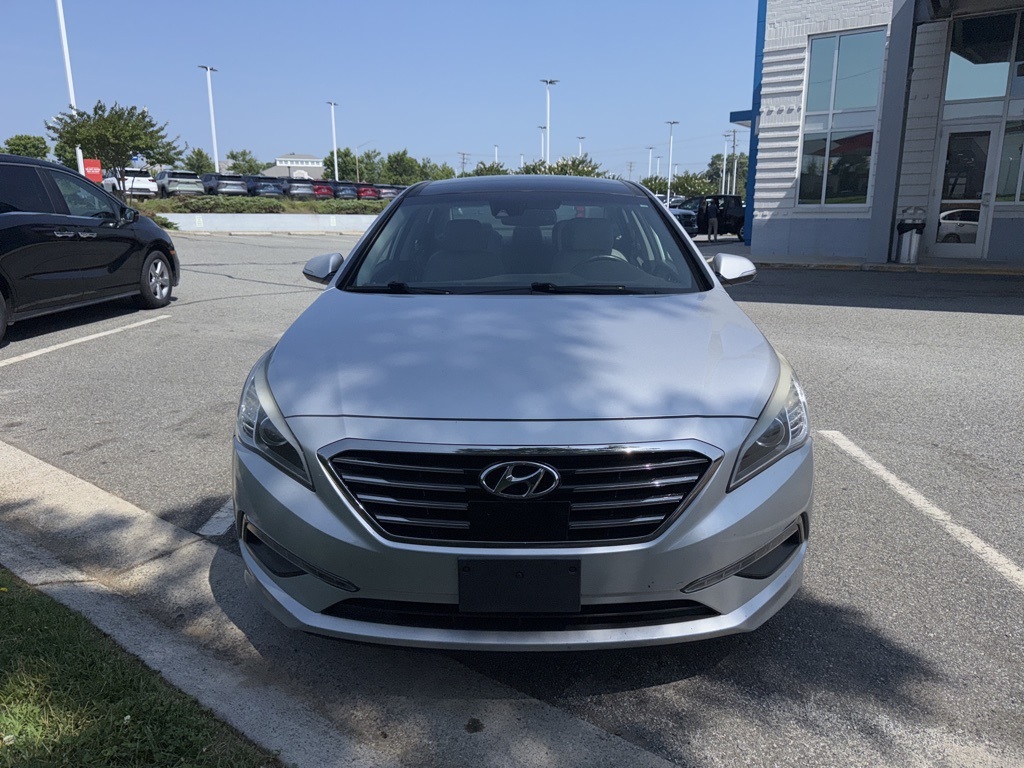 2015 Hyundai Sonata Limited photo 2