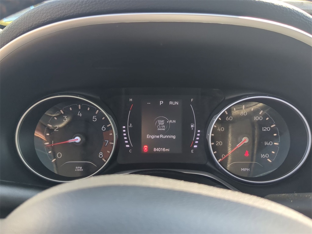 2019 Jeep Compass Latitude photo 17