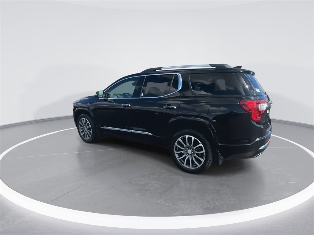 2021 Gmc Acadia Denali photo 6