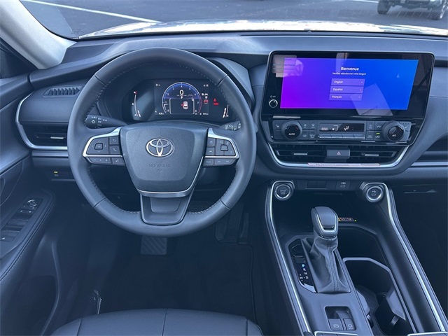 2026 Toyota Grand Highlander Limited photo 4