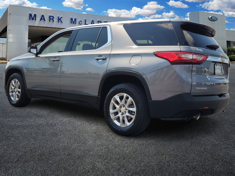 2019 Chevrolet Traverse 1LS photo 5