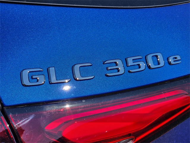 2026 Mercedes Benz GLC 350e 4MATIC photo 14