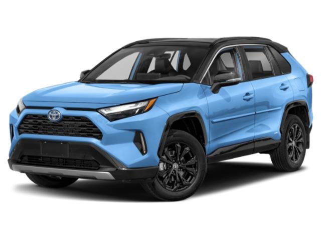 2023 Toyota RAV4 XSE's photo