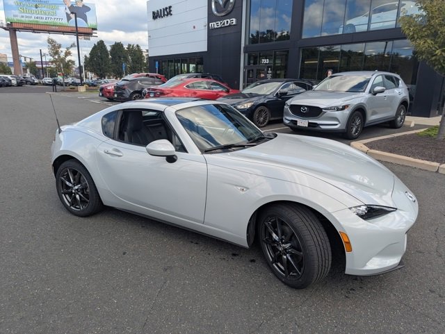 2019 Mazda MX-5 Miata Miata RF Grand Touring photo 11