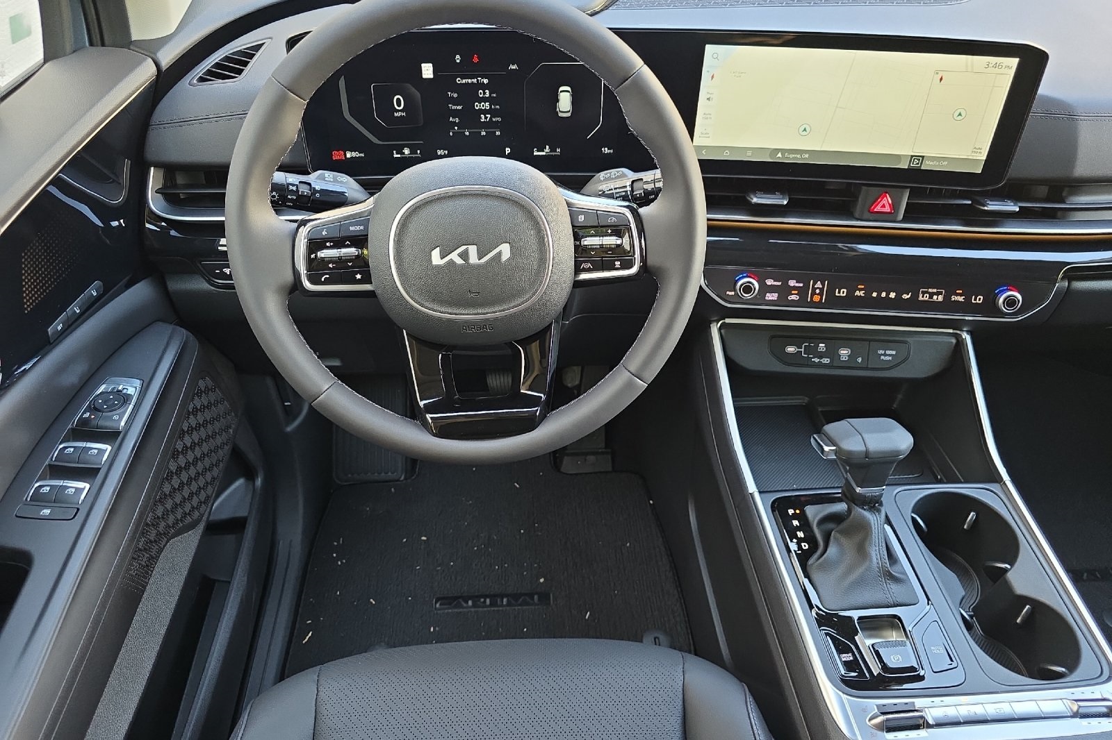 2026 Kia Carnival SX Prestige photo 9