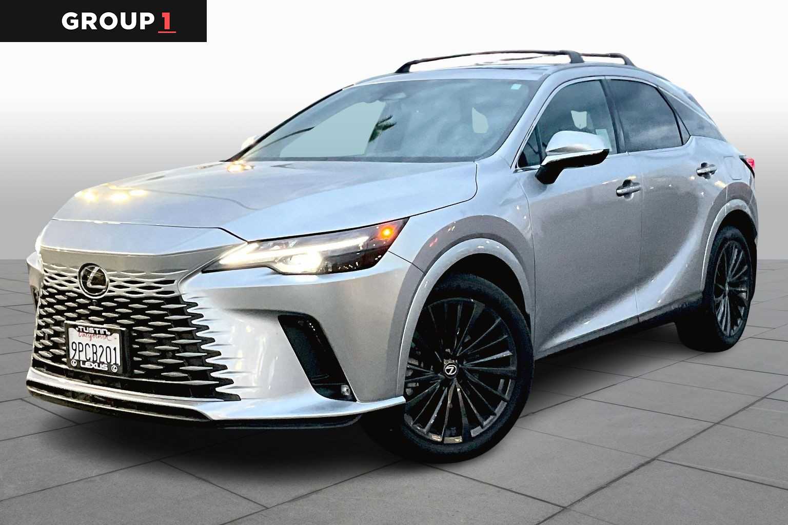 2024 Lexus RX Hybrid 350h's photo