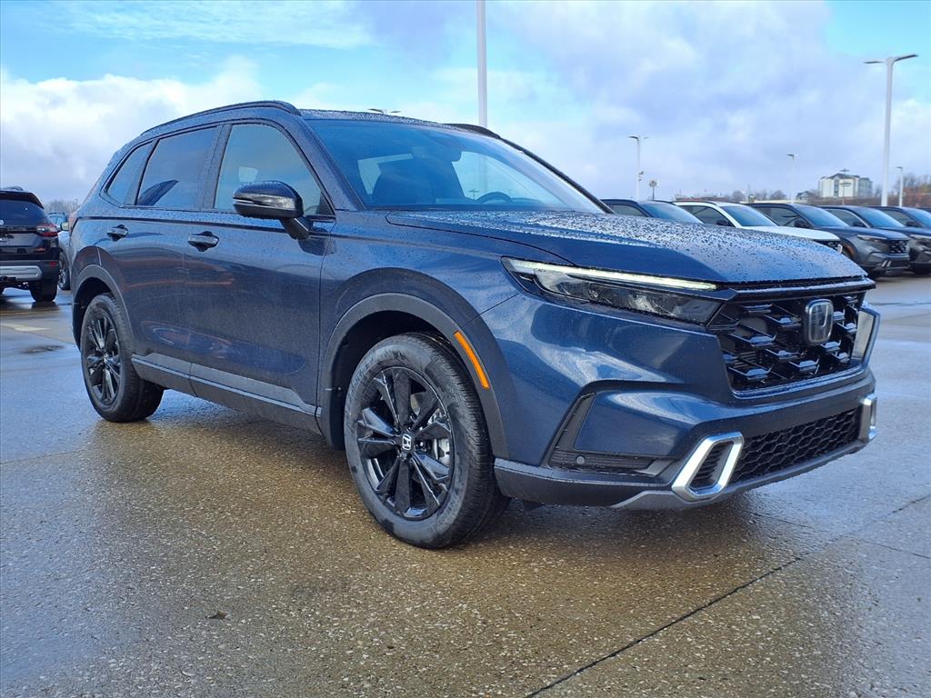 2026 Honda CR-V Sport Touring's photo