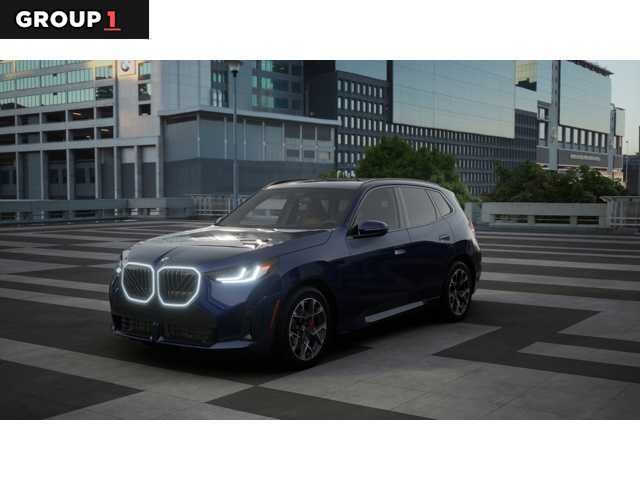 2025 BMW X3
