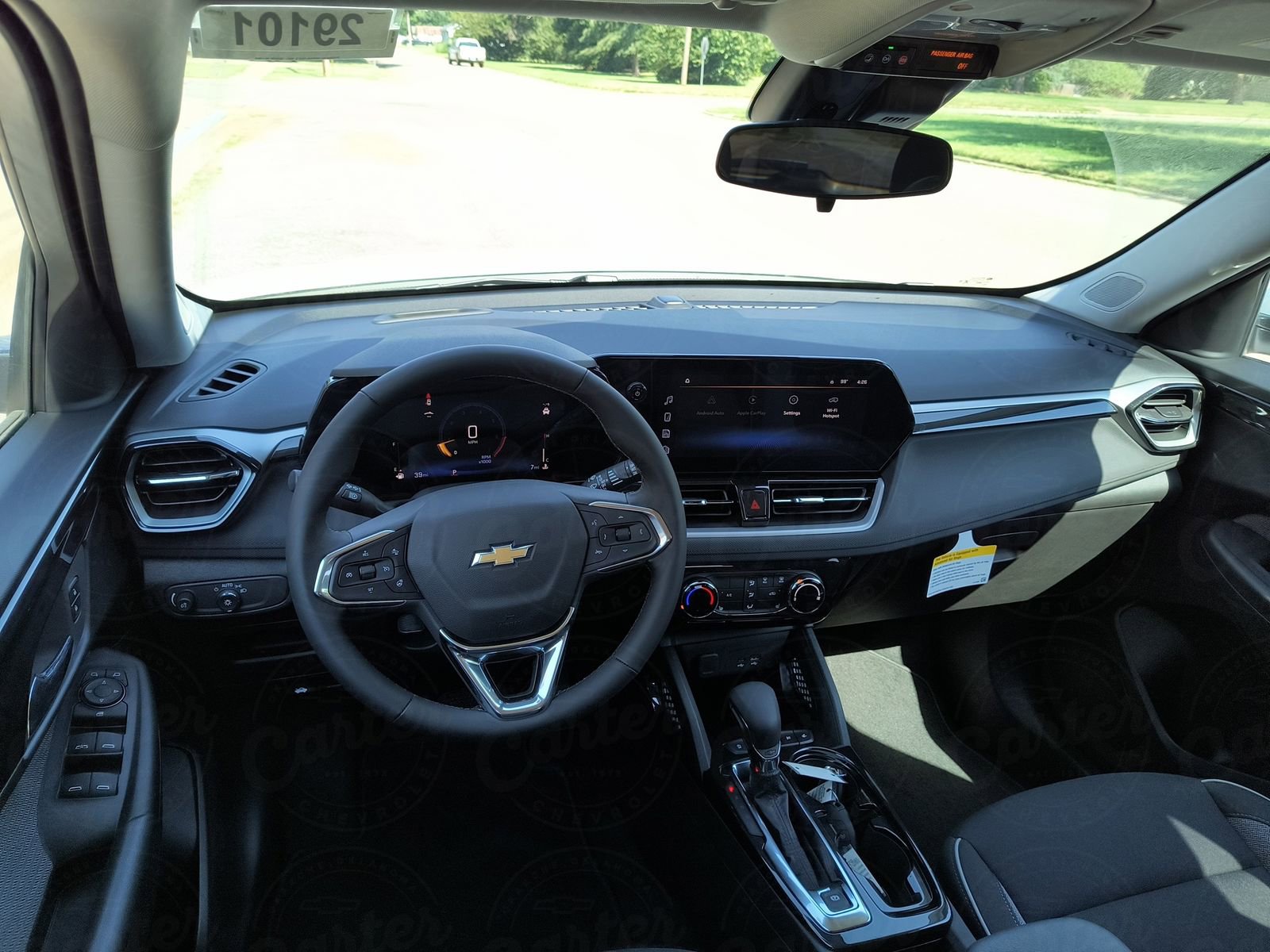 2026 Chevrolet Trailblazer LT photo 14