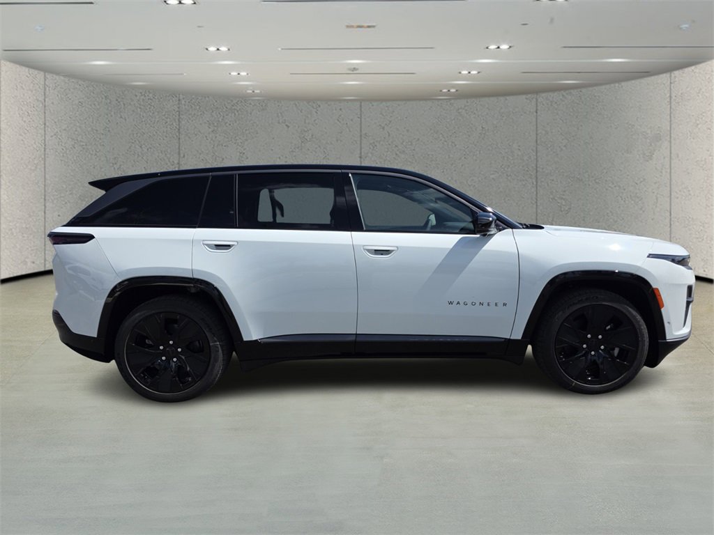 2025 Jeep Wagoneer S Launch Edition photo 3