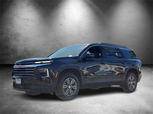 2026 Chevrolet Traverse photo 4