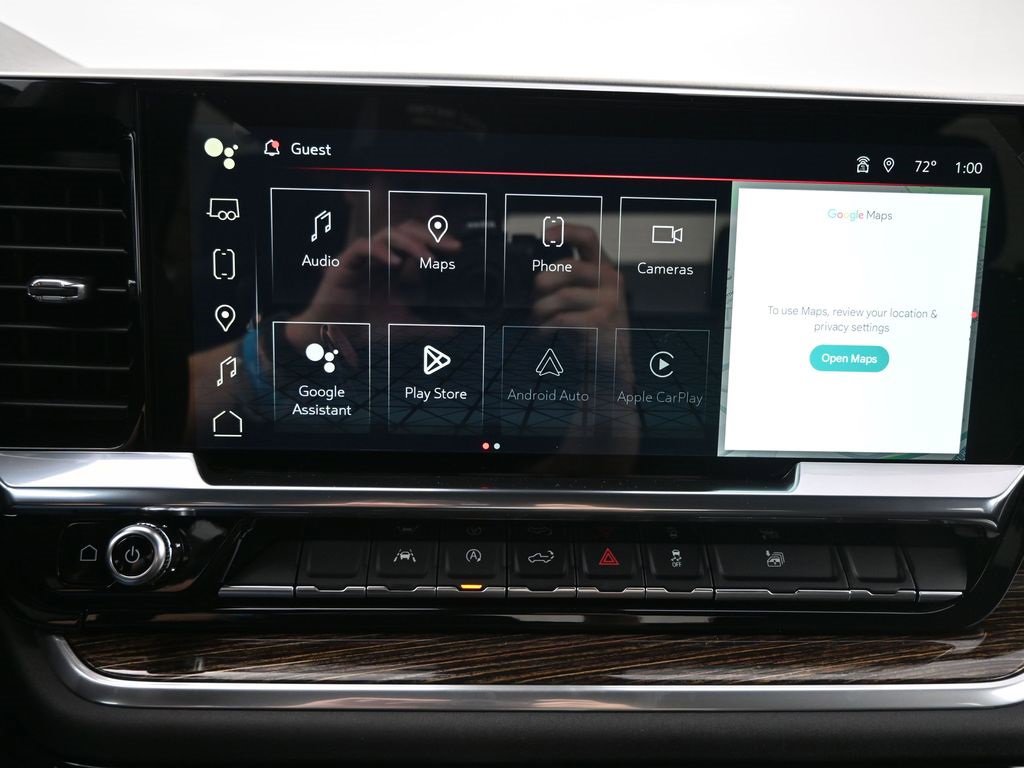 2026 Gmc Sierra 1500 Elevation photo 15