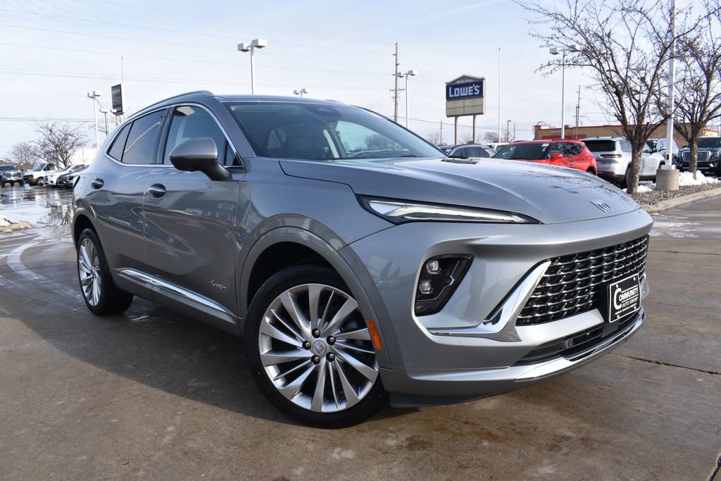 2026 Buick Envision Avenir's photo