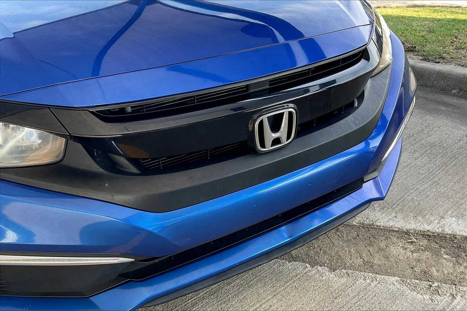 2019 Honda Civic LX photo 28