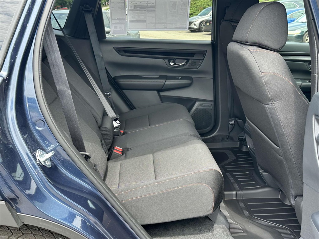 2026 Honda CR-V Hybrid photo 6