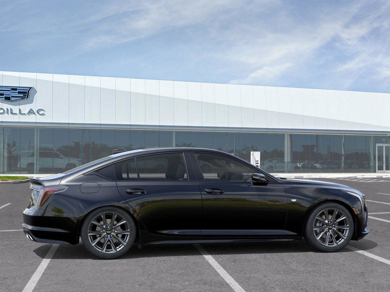 2026 Cadillac CT5 Sport photo 5