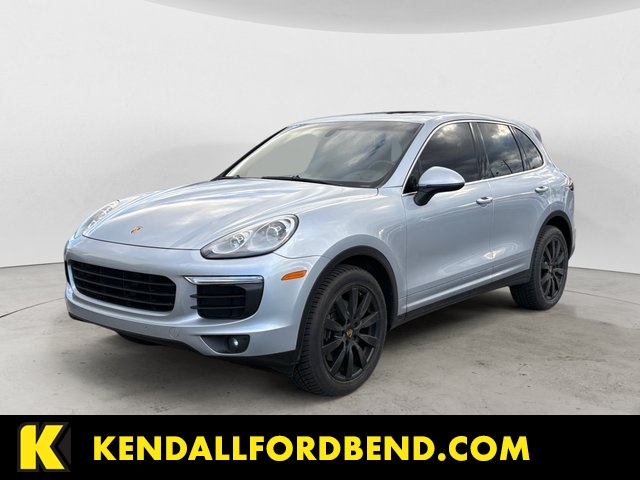 2016 Porsche Cayenne Base