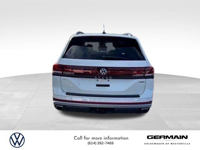 2025 Volkswagen Atlas Peak Edition SE photo 5
