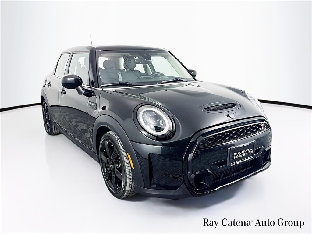 2023 MINI Hardtop 4 Door S